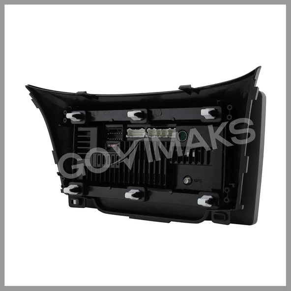 GOVİMAKS HYUNDAİ İ30 2012-2016 6 GB RAM 128 GB HAFIZA ANDROID MULTIMEDIA TEYP - 6