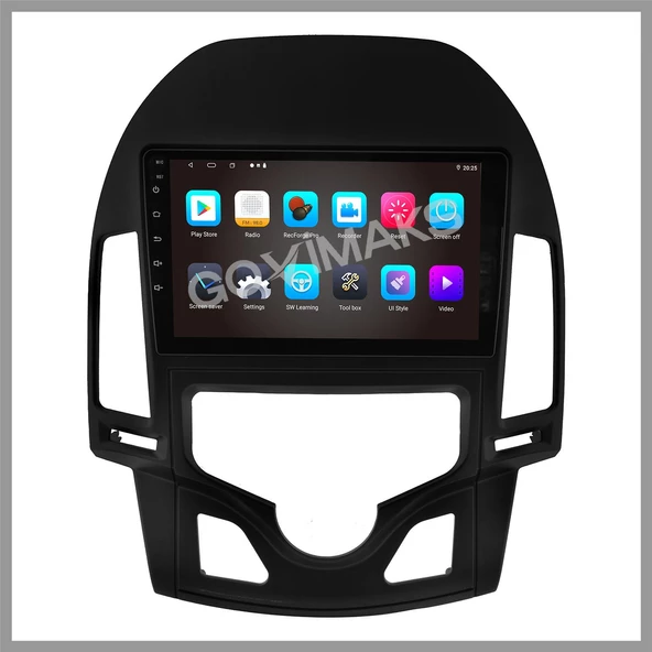 GOVİMAKS HYUNDAİ İ30 2008-2011 UYUMLU DİJİTAL 2 GB RAM 32 GB HAFIZA ANDROID MULTIMEDIA TEYP - Resim 6