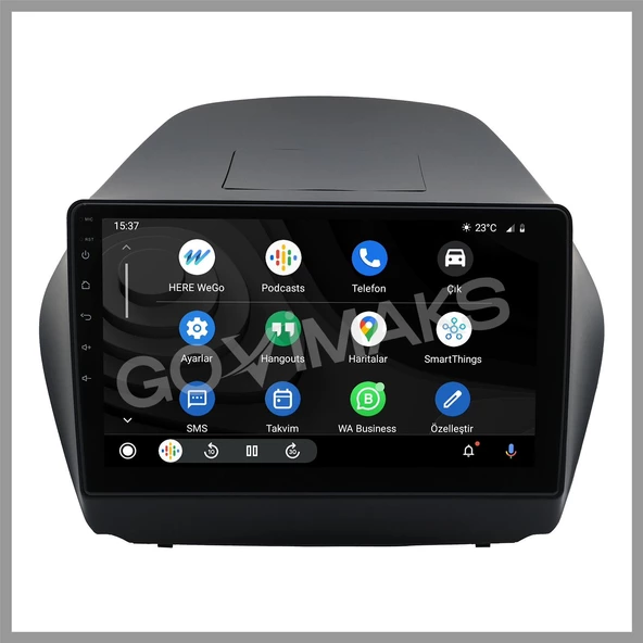 HYUNDAİ İX35 2009-2016 UYUMLU 4 GB RAM 64 GB HAFIZA ANDROID MULTIMEDIA TEYP - Resim 7