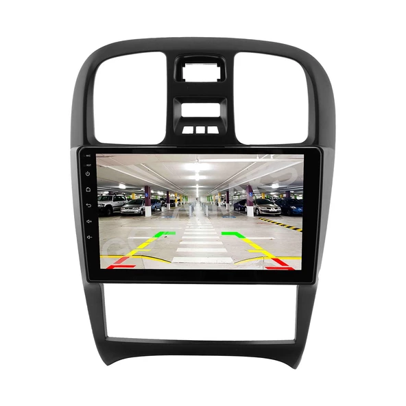 HYUNDAİ SONATA 2004-2008 UYUMLU 4 GB RAM 64 GB HAFIZA ANDROID MULTIMEDIA TEYP - Resim 4