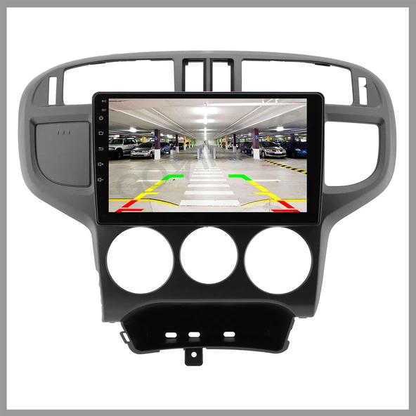 HYUNDAİ MATRİX 2001-2010 UYUMLU 2 GB RAM 32 GB HAFIZA ANDROID MULTIMEDIA TEYP - Resim 4