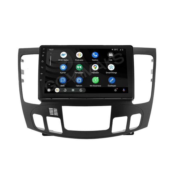 HYUNDAİ SONATA 2009-2011 UYUMLU DİJİTAL 6 GB RAM 128 GB HAFIZA ANDROID MULTIMEDIA TEYP - Resim 8