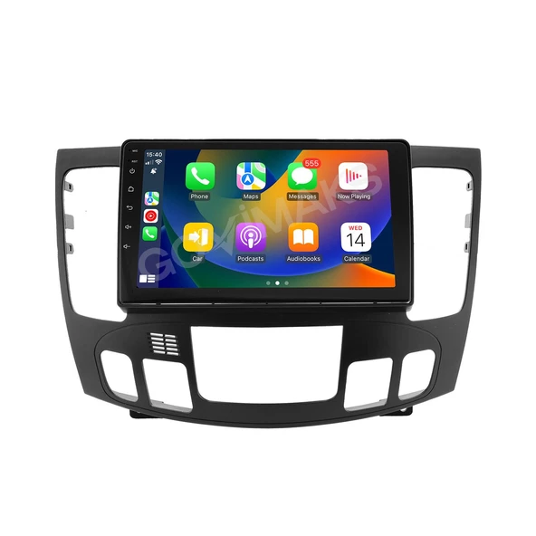 GOVİMAKS HYUNDAİ SONATA 2009-2011 DİJİTAL 6 GB RAM 128 GB HAFIZA ANDROID MULTIMEDIA TEYP