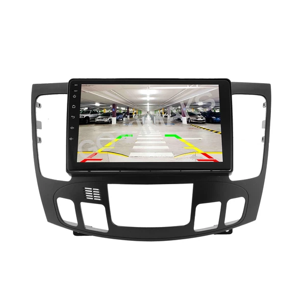 HYUNDAİ SONATA 2009-2011 UYUMLU DİJİTAL 6 GB RAM 128 GB HAFIZA ANDROID MULTIMEDIA TEYP - Resim 4