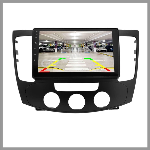 HYUNDAİ SONATA 2009-2011 UYUMLU ANALOG 2 GB RAM 32 GB HAFIZA ANDROID MULTIMEDIA TEYP - Resim 4