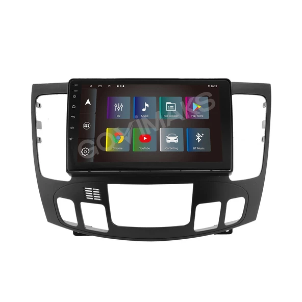 HYUNDAİ SONATA 2009-2011 UYUMLU DİJİTAL 6 GB RAM 128 GB HAFIZA ANDROID MULTIMEDIA TEYP - Resim 6