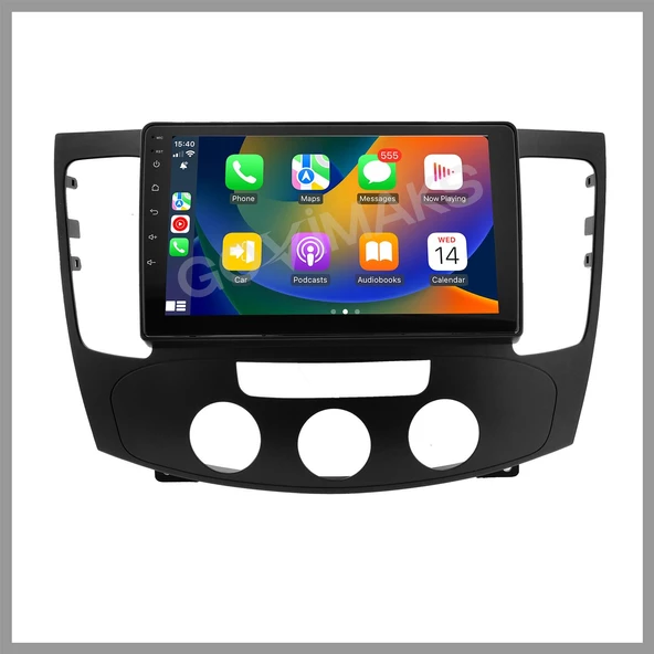 GOVİMAKS HYUNDAİ SONATA 2009-2011 ANALOG 2 GB RAM 32 GB HAFIZA ANDROID MULTIMEDIA TEYP