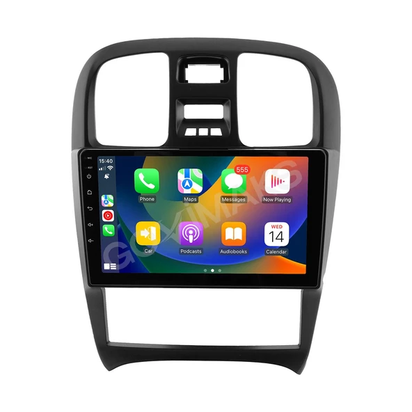 HYUNDAİ SONATA 2004-2008 UYUMLU 4 GB RAM 64 GB HAFIZA ANDROID MULTIMEDIA TEYP ürün görseli 1