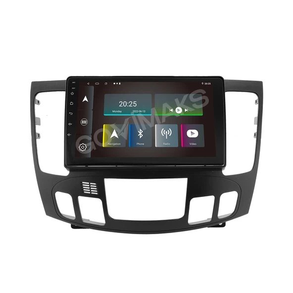 HYUNDAİ SONATA 2009-2011 UYUMLU DİJİTAL 6 GB RAM 128 GB HAFIZA ANDROID MULTIMEDIA TEYP - Resim 3