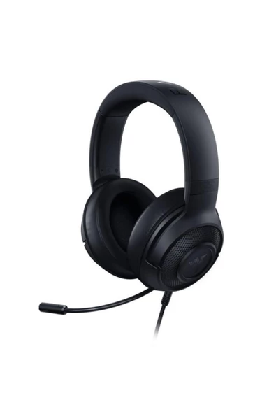 Razer Kraken X Lite 7.1 Surround Mikrofonlu Kablolu Gaming Kulaklık RZ04-02950100-R381