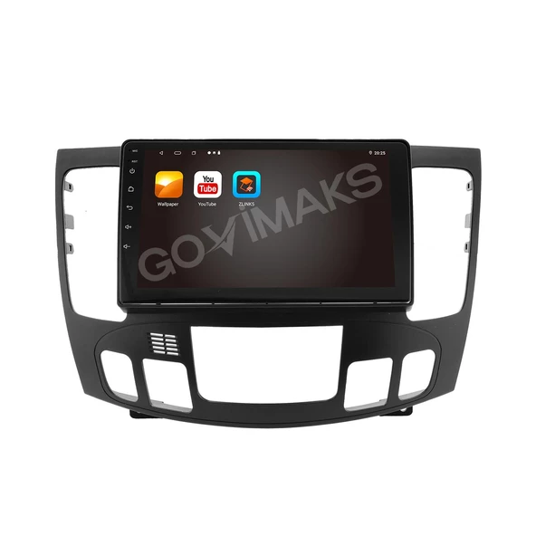 GOVİMAKS HYUNDAİ SONATA 2009-2011 DİJİTAL 8 GB RAM 128 GB HAFIZA ANDROID MULTIMEDIA TEYP - 7