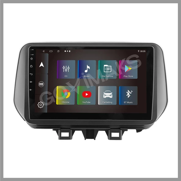 GOVİMAKS HYUNDAİ TUCSON 2018-2022 4 GB RAM 64 GB HAFIZA ANDROID MULTIMEDIA TEYP - 4