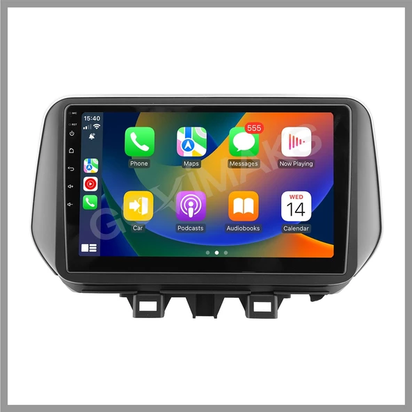 GOVİMAKS HYUNDAİ TUCSON 2018-2022 8 GB RAM 128 GB HAFIZA ANDROID MULTIMEDIA TEYP