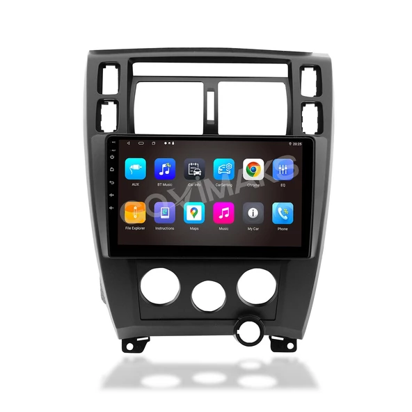 HYUNDAİ TUCSON 2006-2013 UYUMLU 6 GB RAM 128 GB HAFIZA ANDROID MULTIMEDIA TEYP - Resim 7