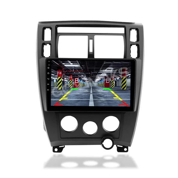 HYUNDAİ TUCSON 2006-2013 UYUMLU 6 GB RAM 128 GB HAFIZA ANDROID MULTIMEDIA TEYP - Resim 3