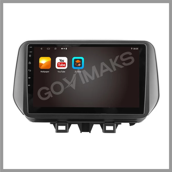GOVİMAKS HYUNDAİ TUCSON 2018-2022 4 GB RAM 64 GB HAFIZA ANDROID MULTIMEDIA TEYP - 8