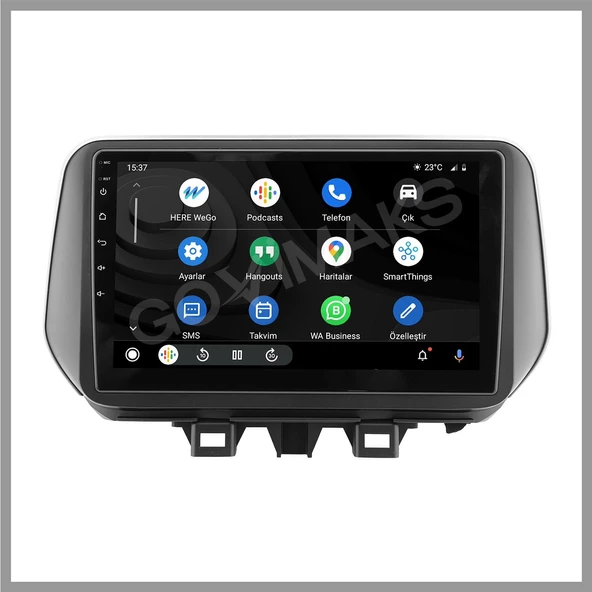 GOVİMAKS HYUNDAİ TUCSON 2018-2022 8 GB RAM 128 GB HAFIZA ANDROID MULTIMEDIA TEYP - 8