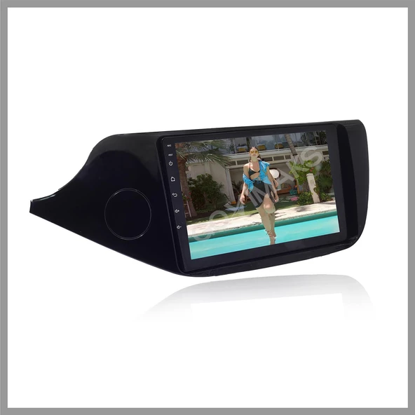 KIA CEED 2012-2019 UYUMLU 8 GB RAM 128 GB HAFIZA ANDROID MULTIMEDIA TEYP - Resim 4