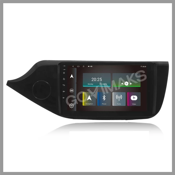 KIA CEED 2012-2019 UYUMLU 6 GB RAM 128 GB HAFIZA ANDROID MULTIMEDIA TEYP - Resim 7