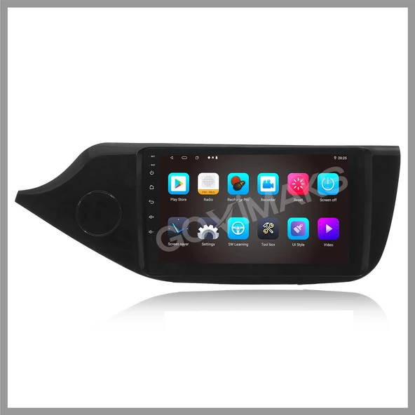 KIA CEED 2011-2019 UYUMLU 4 GB RAM 64 GB HAFIZA ANDROID MULTIMEDIA TEYP - Resim 7