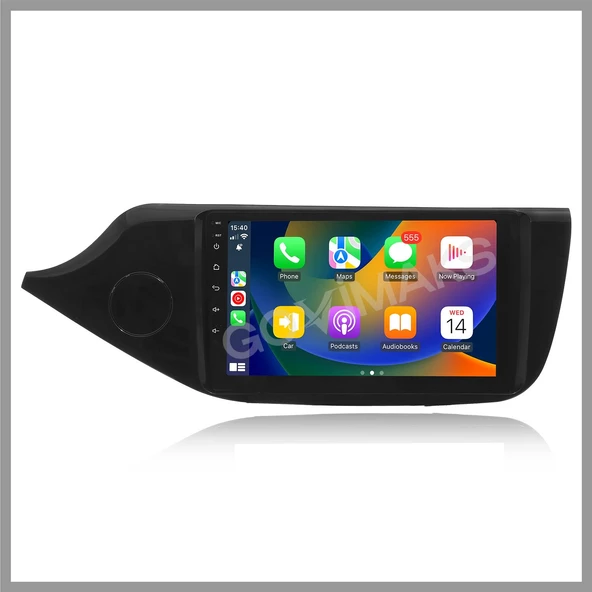 GOVİMAKS KIA CEED 2012-2019 6 GB RAM 128 GB HAFIZA ANDROID MULTIMEDIA TEYP