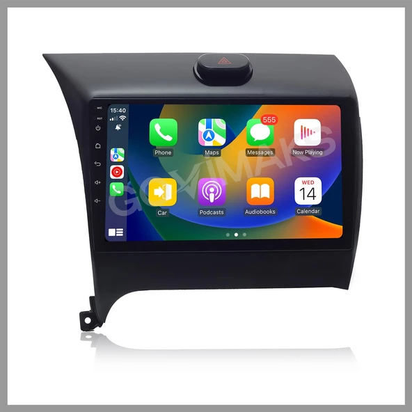 GOVİMAKS KIA CERATO 2016-2019 2 GB RAM 32 GB HAFIZA ANDROID MULTIMEDIA TEYP