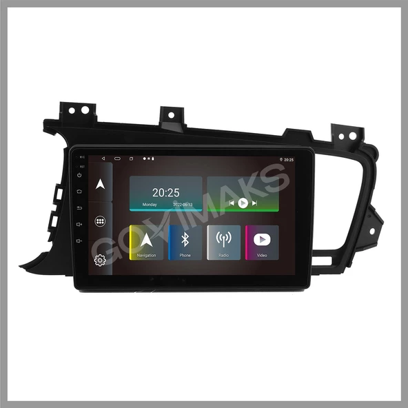 KIA OPTİMA 2012-2013 UYUMLU 6 GB RAM 128 GB HAFIZA ANDROID MULTIMEDIA TEYP - Resim 7