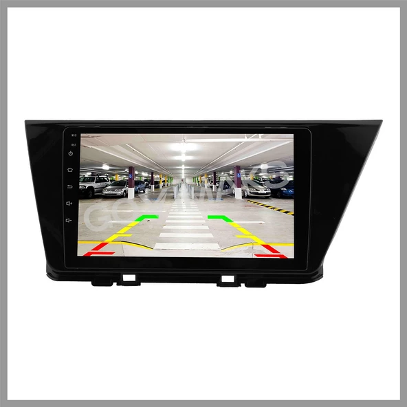 KIA NIRO 2016-2022 UYUMLU 2 GB RAM 32 GB HAFIZA ANDROID MULTIMEDIA TEYP - Resim 6