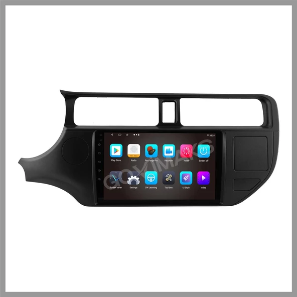 KIA RİO 2012-2014 UYUMLU 6 GB RAM 128 GB HAFIZA ANDROID MULTIMEDIA TEYP - Resim 4