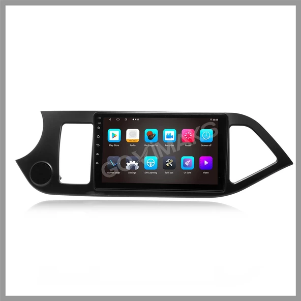 KIA PICANTO 2011-2016 UYUMLU 8 GB RAM 128 GB HAFIZA ANDROID MULTIMEDIA TEYP - Resim 6