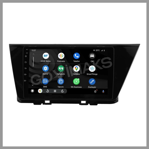 GOVİMAKS KIA NIRO 2016-2022 8 GB RAM 128 GB HAFIZA ANDROID MULTIMEDIA TEYP - 3