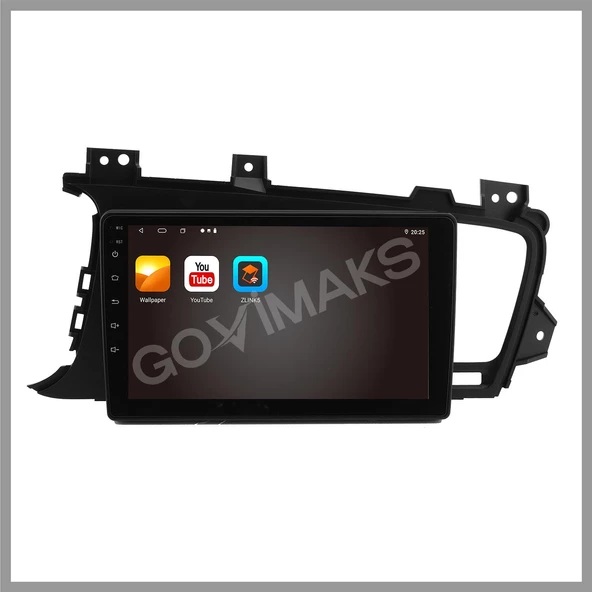 GOVİMAKS KIA OPTİMA 2012-2013 2 GB RAM 32 GB HAFIZA ANDROID MULTIMEDIA TEYP - 4