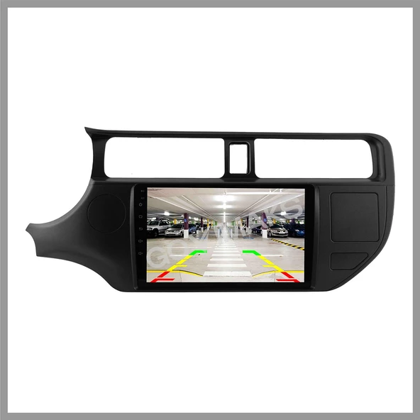 GOVİMAKS KIA RİO 2012-2014 8 GB RAM 128 GB HAFIZA ANDROID MULTIMEDIA TEYP - 2