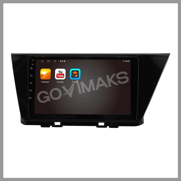 GOVİMAKS KIA NIRO 2016-2022 8 GB RAM 128 GB HAFIZA ANDROID MULTIMEDIA TEYP - 9