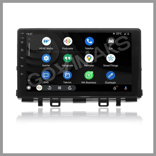 KIA RIO 2017-2021 UYUMLU 6 GB RAM 128 GB HAFIZA ANDROID MULTIMEDIA TEYP - Resim 7