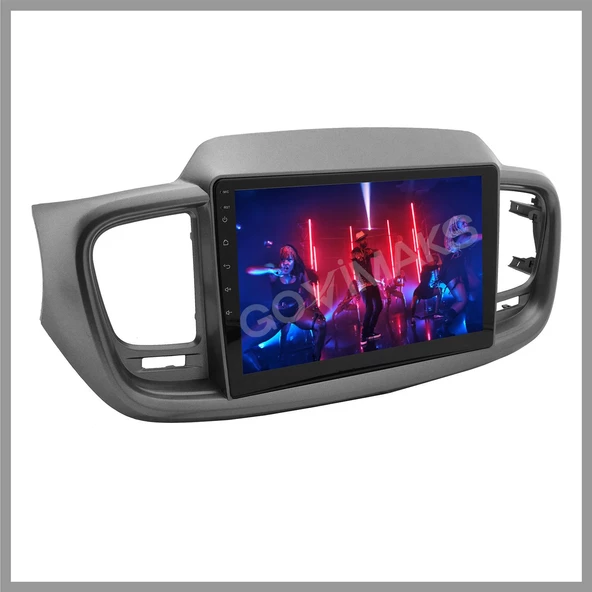 KIA SORENTO 2015-2016 UYUMLU 6 GB RAM 128 GB HAFIZA ANDROID MULTIMEDIA TEYP - Resim 4