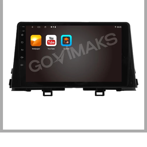 KIA RIO PICANTO 2017-2020 UYUMLU 4 GB RAM 64 GB HAFIZA ANDROID MULTIMEDIA TEYP - Resim 9