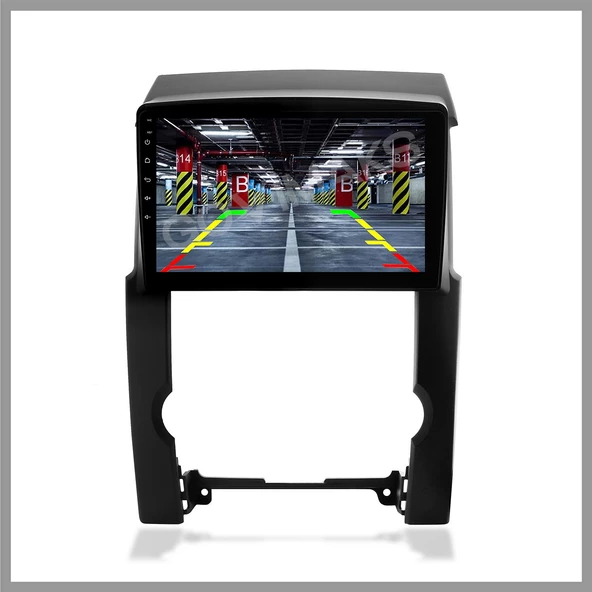 KIA SORENTO 2009-2012 UYUMLU 6 GB RAM 128 GB HAFIZA ANDROID MULTIMEDIA TEYP - Resim 2