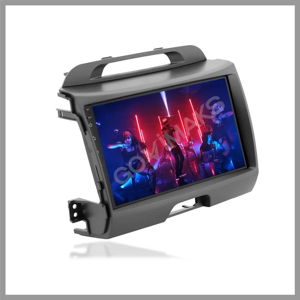 KIA SPORTAGE 2010-2015 UYUMLU 8 GB RAM 128 GB HAFIZA ANDROID MULTIMEDIA TEYP - Resim 4