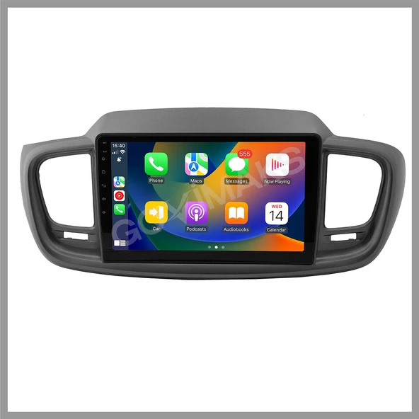 GOVİMAKS KIA SORENTO 2015-2016 2 GB RAM 32 GB HAFIZA ANDROID MULTIMEDIA TEYP