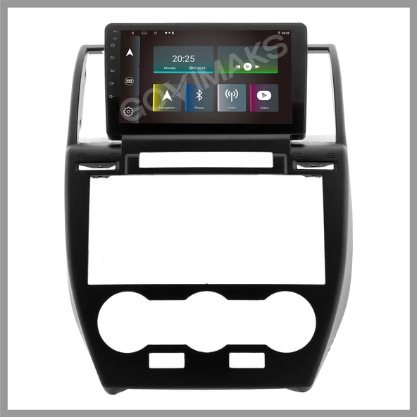 LAND ROVER FREE LANDER 2 2006-2012 UYUMLU 2 GB RAM 32 GB HAFIZA ANDROID MULTIMEDIA TEYP - Resim 7