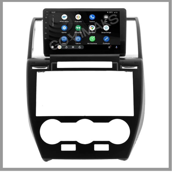 LAND ROVER FREE LANDER 2 2006-2012 UYUMLU 2 GB RAM 32 GB HAFIZA ANDROID MULTIMEDIA TEYP - Resim 2