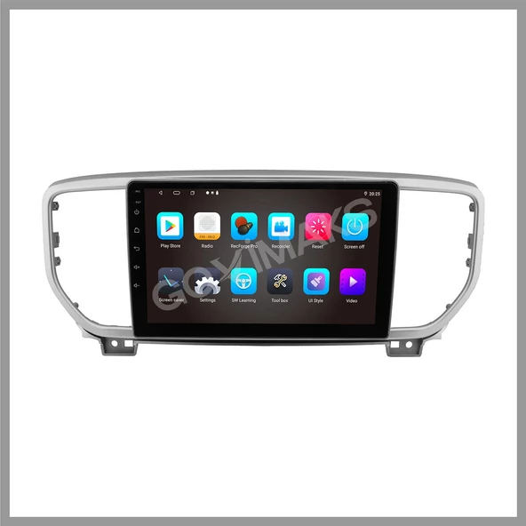 KIA SPORTAGE 2018-2023 UYUMLU 2 GB RAM 32 GB HAFIZA ANDROID MULTIMEDIA TEYP - Resim 4