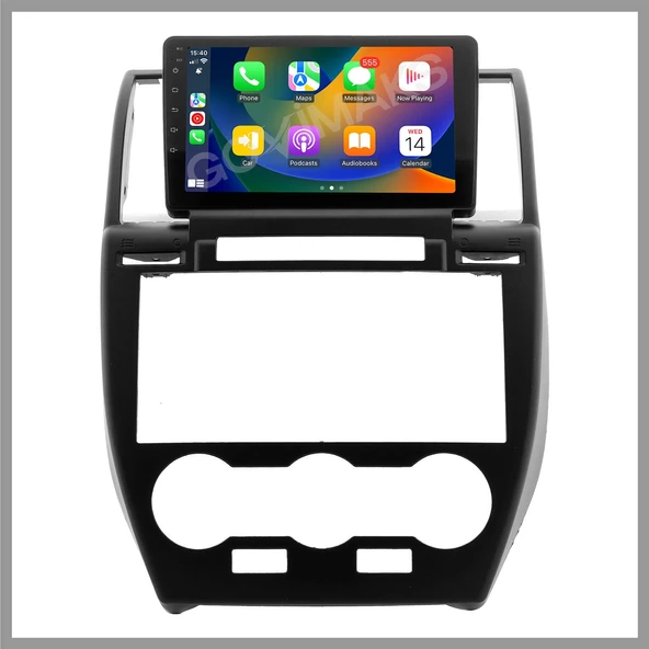 LAND ROVER FREE LANDER 2 2006-2012 UYUMLU 4 GB RAM 64 GB HAFIZA ANDROID MULTIMEDIA TEYP ürün görseli 1