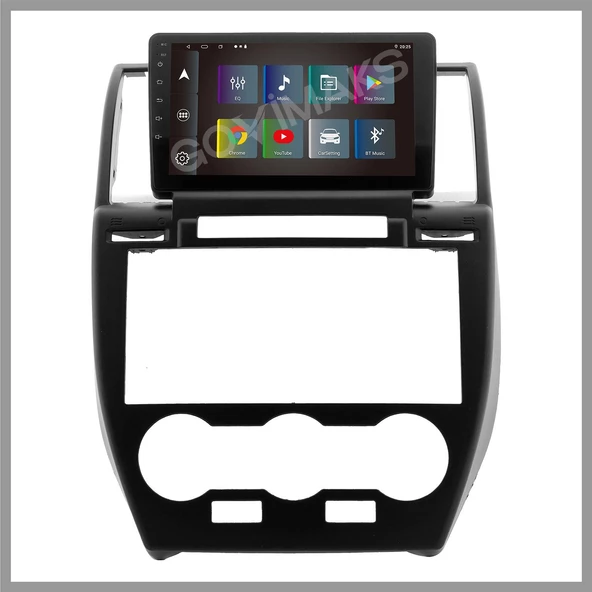 LAND ROVER FREE LANDER 2 2006-2012 UYUMLU 8 GB RAM 128 GB HAFIZA ANDROID MULTIMEDIA TEYP - Resim 7