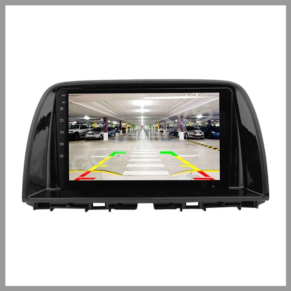 GOVİMAKS MAZDA CX 5 2012-2017 4 GB RAM 64 GB HAFIZA ANDROID MULTIMEDIA TEYP - 3