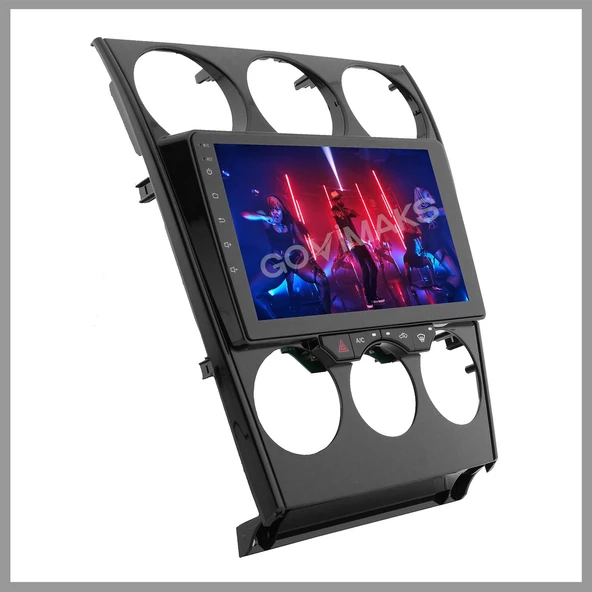 MAZDA 6 2003-2007 UYUMLU 2 GB RAM 32 GB HAFIZA ANDROİD MULTİMEDA TEYP - Resim 3