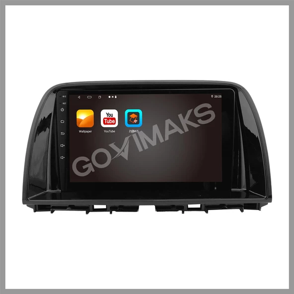 GOVİMAKS MAZDA CX 5 2012-2017 4 GB RAM 64 GB HAFIZA ANDROID MULTIMEDIA TEYP - 4