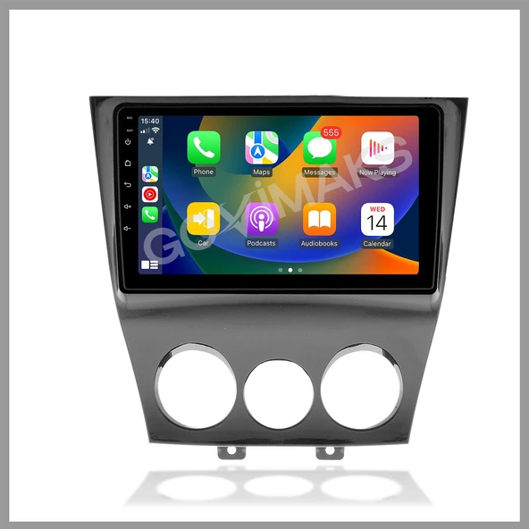 MAZDA RX8 UYUMLU 4 GB RAM 64 GB HAFIZA ANDROID MULTIMEDIA TEYP ürün görseli 1