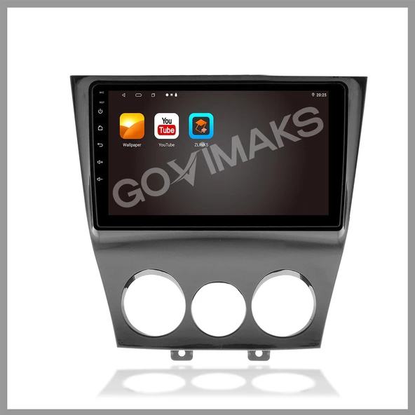 MAZDA RX8 UYUMLU 2 GB RAM 32 GB HAFIZA ANDROID MULTIMEDIA TEYP - Resim 8